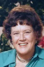 Julia Child en The Cooking Show