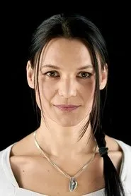 Retrato de Julia Dordel