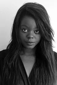 Retrato de Julia Ghysels