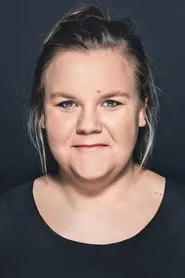 Retrato de Julia Graefner