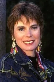 Julia Hills en Homeground