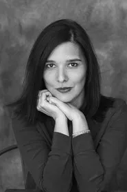 Retrato de Julia Kuperberg