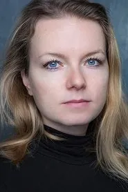 Retrato de Julia Papp