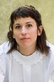 Retrato de Julia Pott