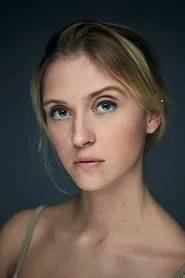 Retrato de Julia Sporre