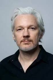 Julian Assange en Robamos secretos: La historia de WikiLeaks