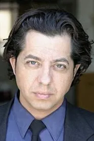 Retrato de Julian Bane