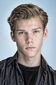 Retrato de Julian Cullen