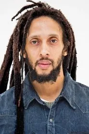 Retrato de Julian Marley