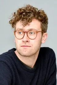 Retrato de Julian Radlmaier