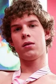 Retrato de Julian Tomlinson