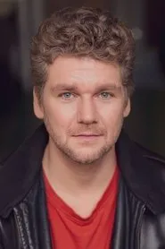 Retrato de Julian Trostorf