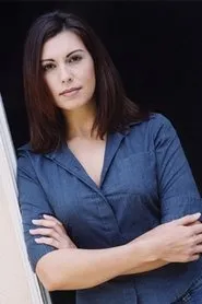 Retrato de Julie Arebalo