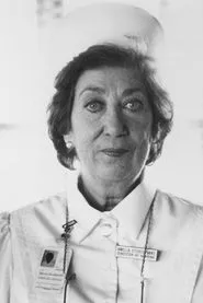 Retrato de Julie Bovasso