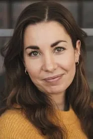 Retrato de Julie Rudbæk