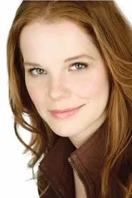 Retrato de Julie Sharbutt