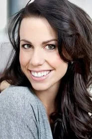 Retrato de Julie St-Pierre