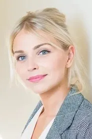 Retrato de Julie Van den Steen