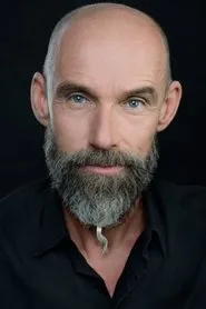 Retrato de Julien Blaschke
