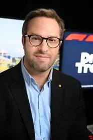 Retrato de Julien Fébreau