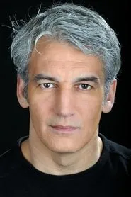 Retrato de Julien Maurel