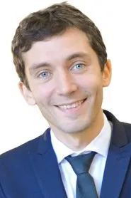 Retrato de Julien Sanchez