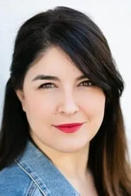 Retrato de Juliet Lopez