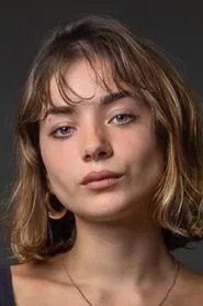 Julieta Tobio en Las chicas de la estación