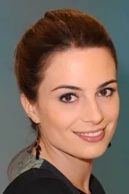 Retrato de Juliette Chêne