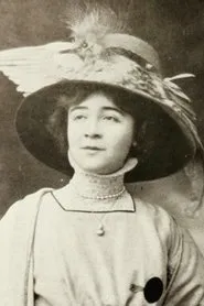 Retrato de Juliette Clarens