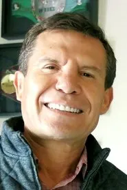 Retrato de Julio César Chávez