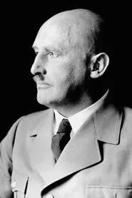 Retrato de Julius Streicher