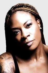 Retrato de Jully Black