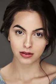 Retrato de July Namir