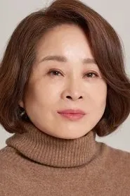 Retrato de Jun Sung-ae