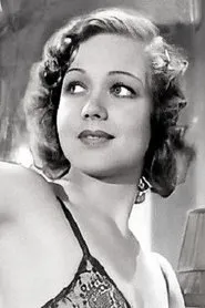 June Brewster en Bridal Bail