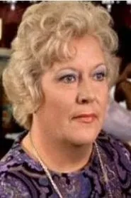June Ellis en A Man on Her Back