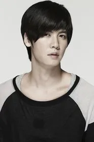 Retrato de Jung Eui-chul