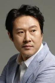 Retrato de Jung Hyung-suk
