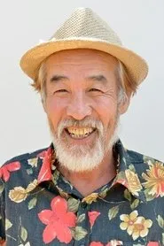 Retrato de Jung Jae-jin