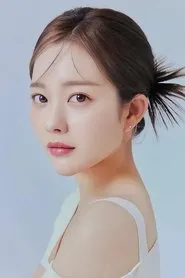 Retrato de Jung Ji-so