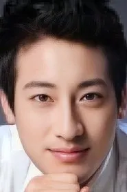 Retrato de Jung Min-seop