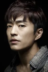 Retrato de Jung Moon-sung