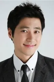 Retrato de Jung Myung-seo