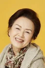 Retrato de Jung Young-sook
