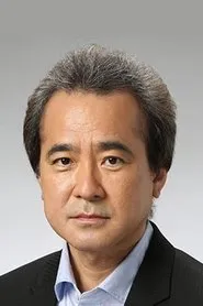 Retrato de Junichi Inoue