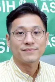 Retrato de Junior Liem