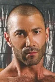 Retrato de Junior Stellano