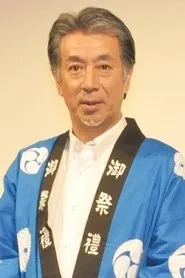 Retrato de Junji Takada