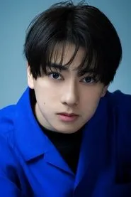 Retrato de Junsei Motojima